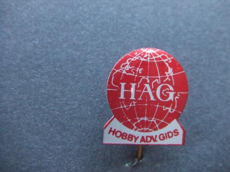 HAG hobby adv gids